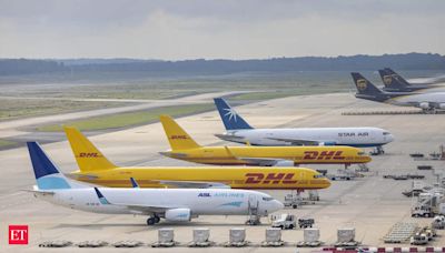 Frankfurt airport halts flights as climate activists block runway