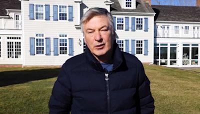 Alec Baldwin's Hamptons Home Still Unsold After $10M Cut as Source Denies Financial Strain Due to Rust Trial