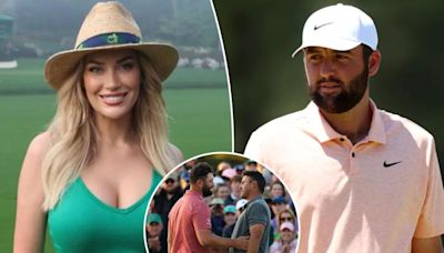 Paige Spiranac has a theory about plummeting Masters ratings