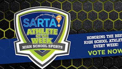 SARTA Athlete of the Week May 27-June 2 | Abigail LaPole, Isaiah Barker win the vote