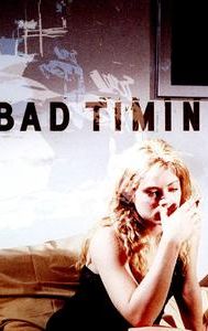 Bad Timing: A Sensual Obsession