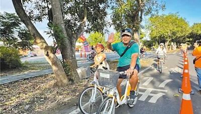 台南YouBike進駐年餘 部分行政區怨站點太少