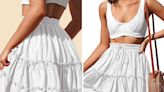 My Favorite Summer Purchase So Far Is This Airy $29 Skirt From Amazon