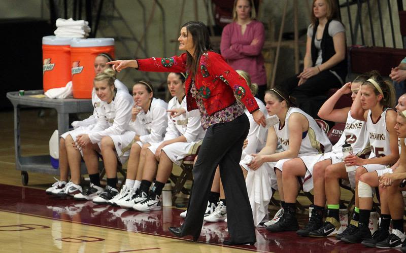 New Iowa women’s basketball assistant Randi Henderson has winning history with Jan Jensen