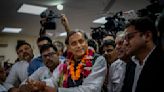Indian opposition party seeks to shed dynastic rule image