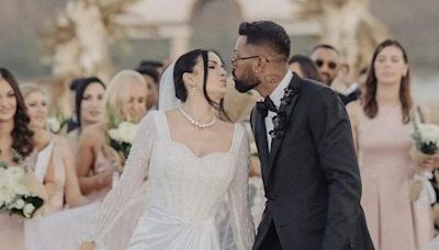 Natasa Stankovic-Hardik Pandya's Love Story: Timeline From Love At First Sight To Divorce Rumours - News18