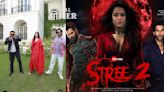 Stree 2 Promotion: Actor Shraddha Kapoor, Rajkummar Rao Shake A Leg With Bhojpuri Star Pawan Singh