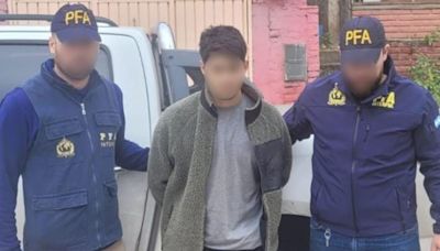 Cayó en Córdoba un violador de menores que fue condenado en Chile y llevaba un año y medio prófugo