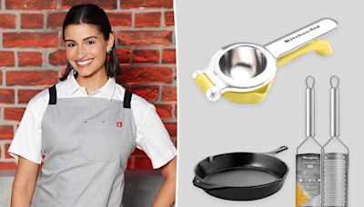 ‘Next Level Chef’ winner Gabi Chappel shares her kitchen essentials for budding cooks