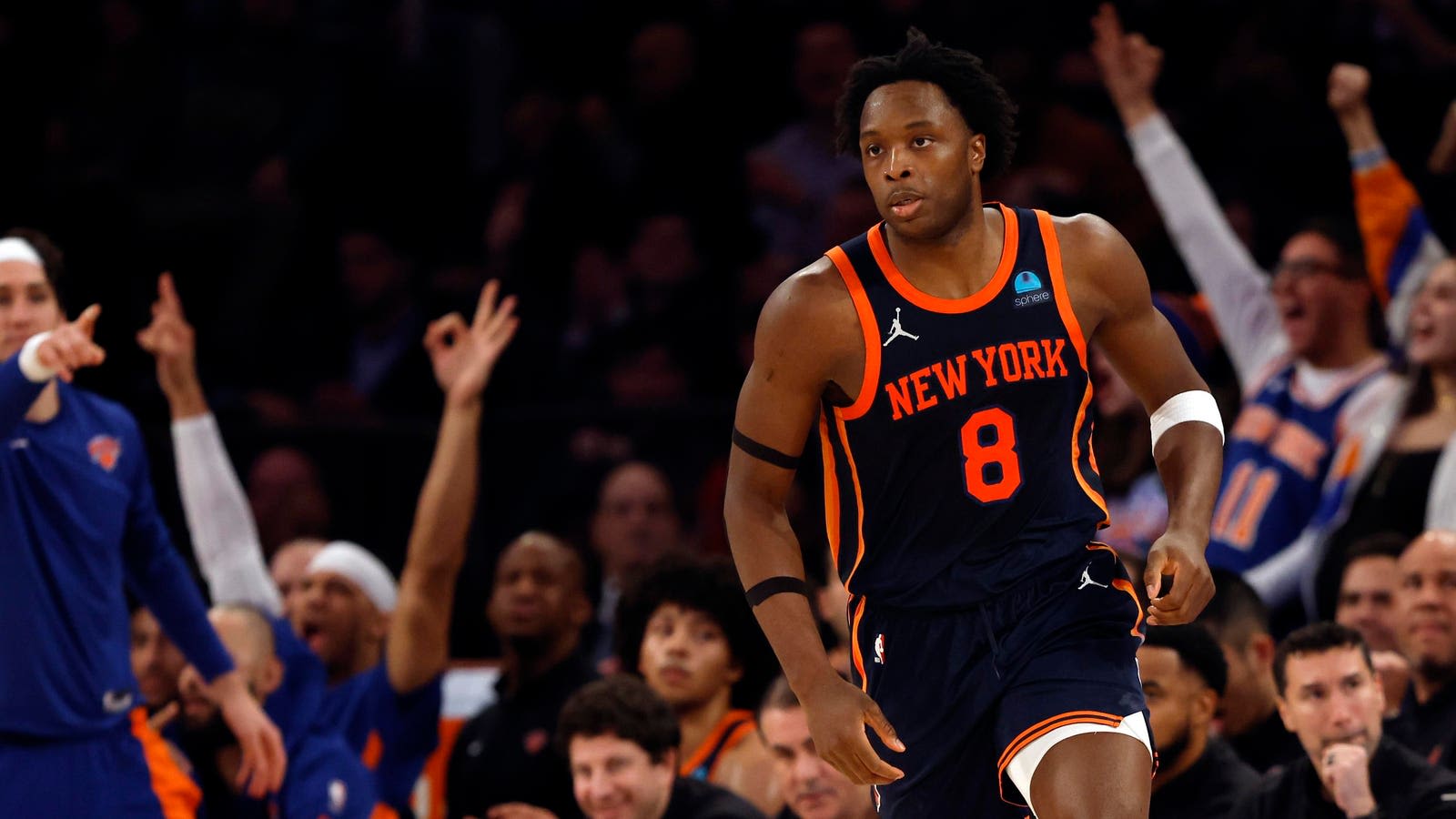 How Valuable Is OG Anunoby to The New York Knicks?