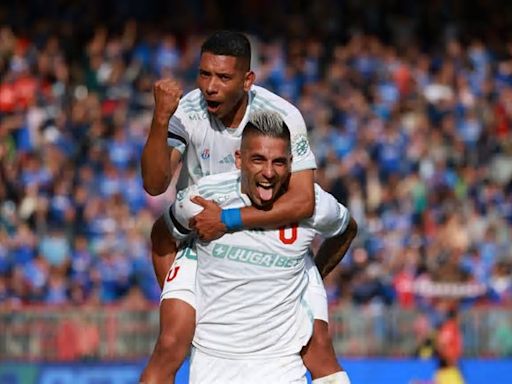 Universidad de Chile vs Deportes Iquique: cuándo y cómo ver EN VIVO por el torneo local