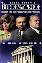 The Burden of Proof (TV Mini Series 1992) - IMDb