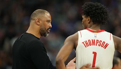 Ime Udoka gradually adding more layers of offense to Rockets