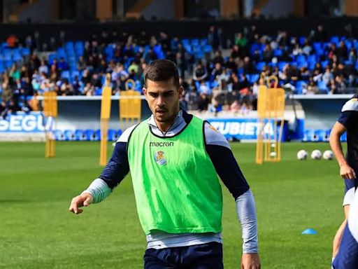 André Silva: Al pistolero de Gondomar le quedan nueve balas