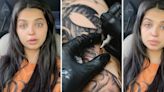 ‘That’s a whole picture of another woman’: Woman breaks up with boyfriend over tattoo, says he tried to gaslight her into thinking it was portrait of her