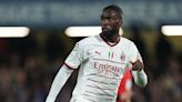 AC Milan’s Fikayo Tomori relishing clash with former team-mate Sandro Tonali