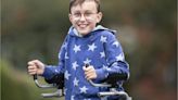 Sheffield's 'Captain Tobias', 13, eyes new fundraising challenge