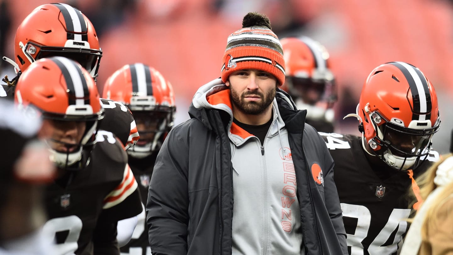 Browns Wyatt Teller Makes Bold Claim On What Could Have Been With Baker Mayfield