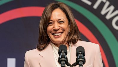 Kamala Harris' Go-To Breakfast Is An Underrated Cereal