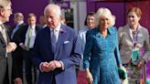 King Charles and Queen Camilla attend Chelsea Flower Show