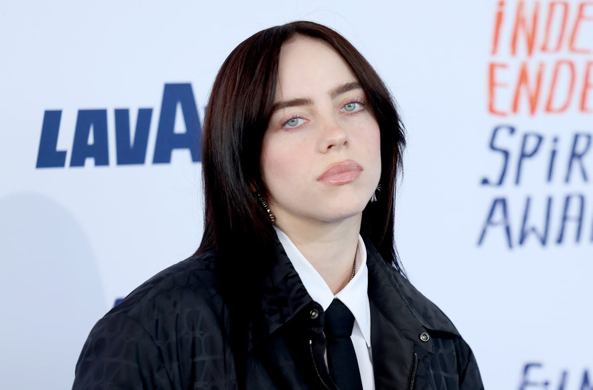 Billie Eilish admits she overreacted to being ‘outed’ by Variety on red carpet