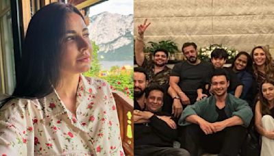 Bollywood Newswrap, July 25: Katrina Kaif drops Austria vacay pics; Glimpses from Salman Khan's celebration for Iulia Vantur's birthday