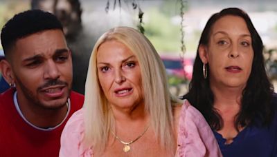 90 Day Fiance: Angela Deem Attacks Kimberly & Jamal For Supporting Michael!