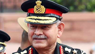 Army chief attends high-level security meet in Jammu amid heightened militancy