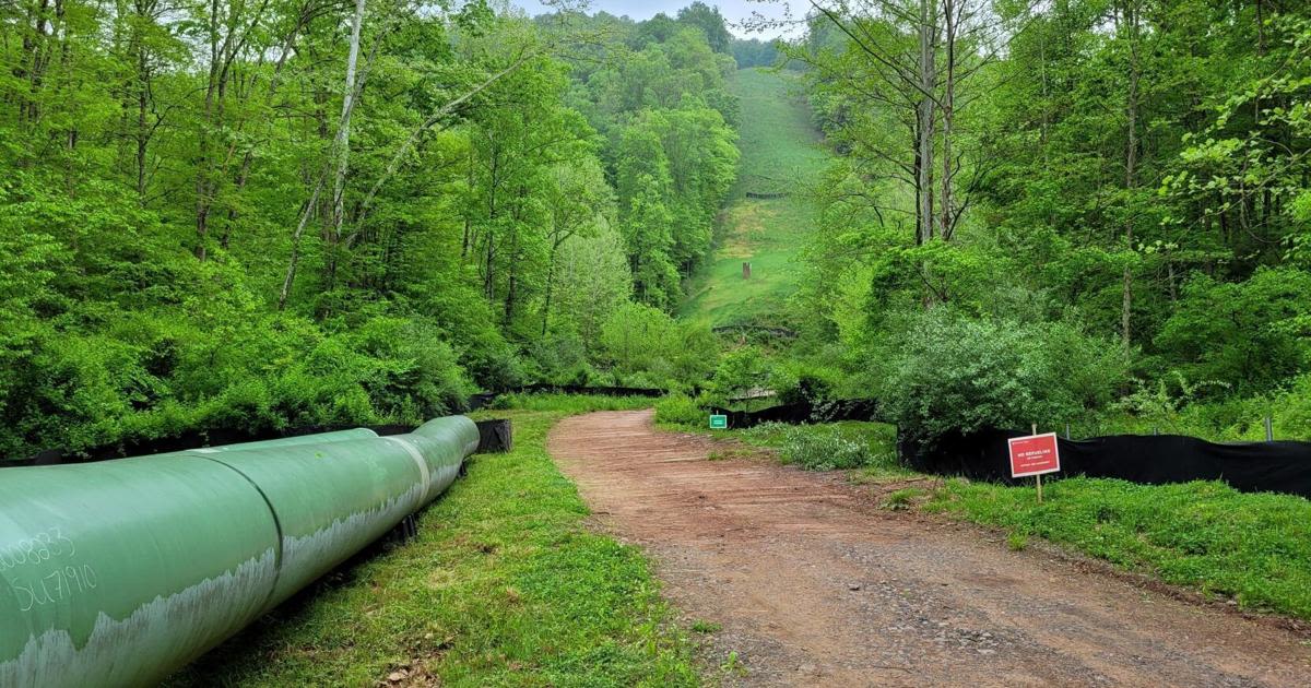 WV congressional delegation silent on Mountain Valley Pipeline safety concerns