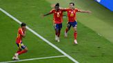 Mikel Oyarzabal pasa a la historia dándole a España su cuarta Eurocopa