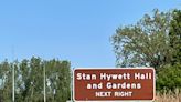 ODOT promises to fix new signs on I-77 that misspell Akron's Stan Hywet Hall & Gardens