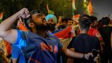 India win T20 World Cup 2024: Euphoric fans engage in revelry to celebrate historic win