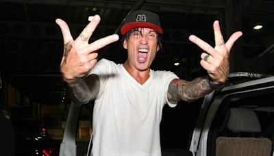 Motley Crüe's Tommy Lee Scores Small Victory in Court Battle Over Alleged 2003 Sexual Assault