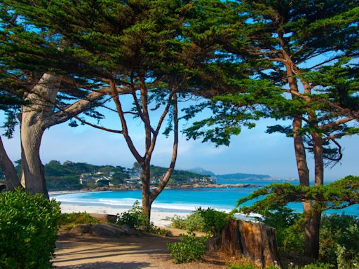 Inside Carmel-by-the-Sea, the California beach town that celebrities love right now