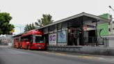 Afectaciones de este momento en las líneas del Metrobús hoy día