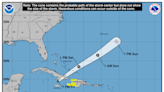 System is unlikely to be tropical storm but could still cause floods in Cuba, Haiti