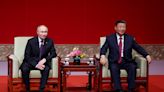 Xi Jinping and Vladimir Putin pledge to develop even closer China-Russia ties in energy and finance