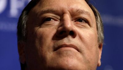 Report: CIA director Pompeo interviewed in Robert Mueller's Russia probe