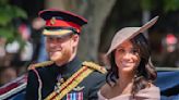 How Meghan Markle’s Ensemble Broke Royal Protocol on Her First Trooping the Colour