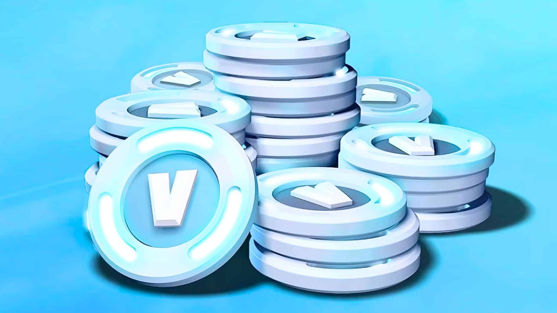 Fortnite just announced another V-bucks refund, check if you're eligible