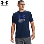 【UNDER ARMOUR】UA 男 Training Graphics短T-Shirt-網路獨家-人氣新品