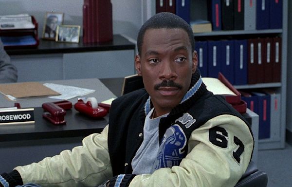 ...You Can Tell A Movie's Not Going To Work’: Eddie Murphy Gets Real About Why Beverly Hills Cop 3 Was...