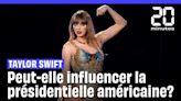 Taylor Swift en concert à Paris : La chanteuse peut-elle influencer la présidentielle américaine ?