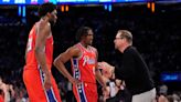 NBA admits refs missed calls late in Knicks’ wild Game 2 win vs. 76ers