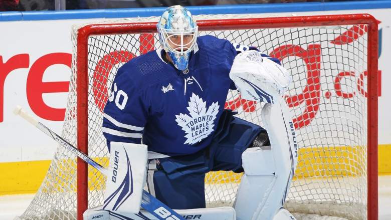 Maple Leafs GM Reveals ‘The Biggest Question’ Surrounding Goalie Position