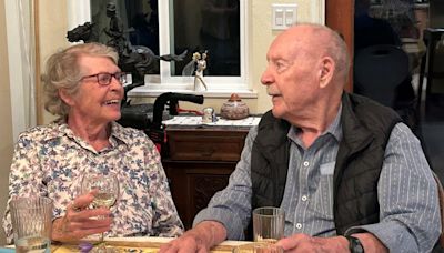 In brief: Lafayette couple, 98, celebrate 77th wedding anniversary