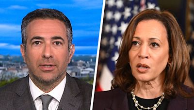 Ari Melber: How Harris' historic campaign builds on breakthroughs by other Black women