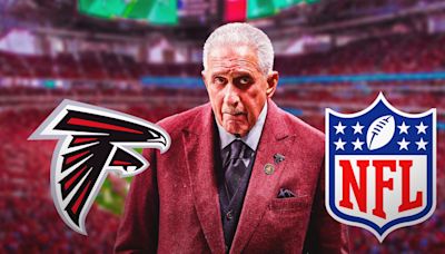 Falcons' Arthur Blank sheds light on tampering 'mistakes' after NFL punishment