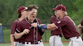 Sophomore’s career-high in Ks key to Oriskany baseball’s repeat sectional titles with Class D win over Lyme (43 photos)