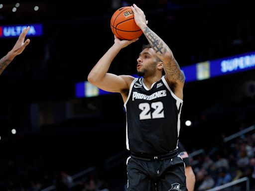 Sacramento Kings select Devin Carter with 13th pick of 2024 NBA draft. What to know